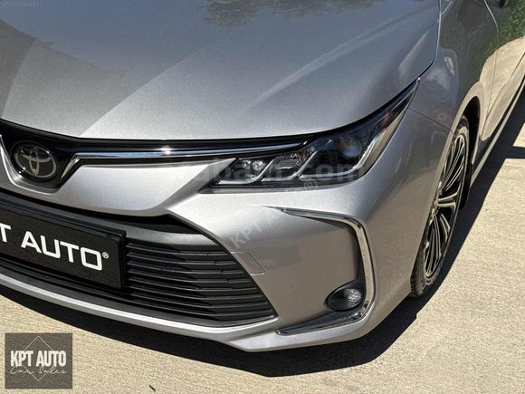 KPT AUTO | 36 BİN KM DE HATASIZ BOYASIZ 1.5 Corolla Flame X-pack