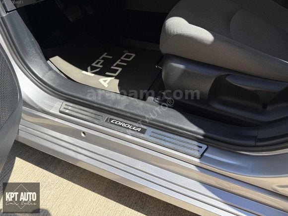 KPT AUTO | 36 BİN KM DE HATASIZ BOYASIZ 1.5 Corolla Flame X-pack