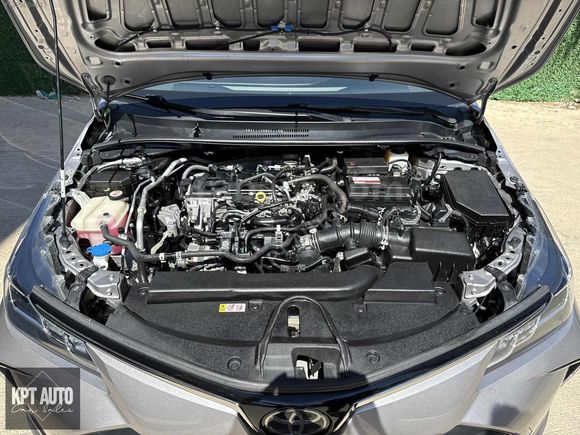 KPT AUTO | 36 BİN KM DE HATASIZ BOYASIZ 1.5 Corolla Flame X-pack