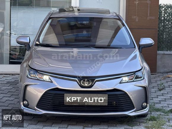 KPT AUTO | 36 BİN KM DE HATASIZ BOYASIZ 1.5 Corolla Flame X-pack