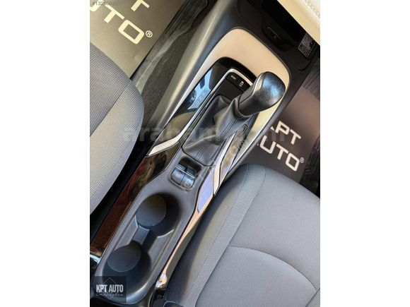 KPT AUTO | 36 BİN KM DE HATASIZ BOYASIZ 1.5 Corolla Flame X-pack