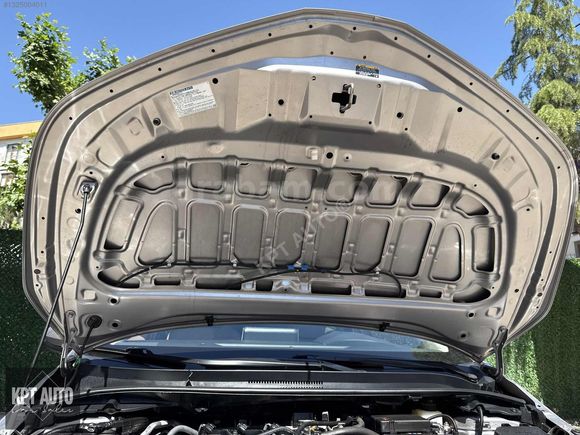 KPT AUTO | 36 BİN KM DE HATASIZ BOYASIZ 1.5 Corolla Flame X-pack