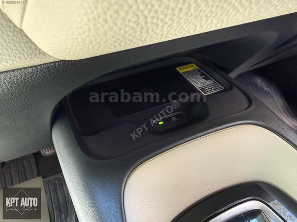 KPT AUTO | 36 BİN KM DE HATASIZ BOYASIZ 1.5 Corolla Flame X-pack