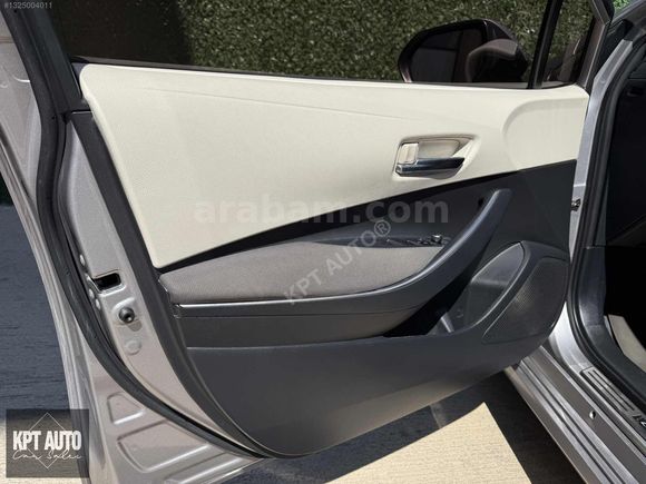 KPT AUTO | 36 BİN KM DE HATASIZ BOYASIZ 1.5 Corolla Flame X-pack