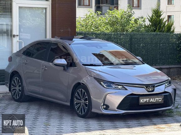 KPT AUTO | 36 BİN KM DE HATASIZ BOYASIZ 1.5 Corolla Flame X-pack