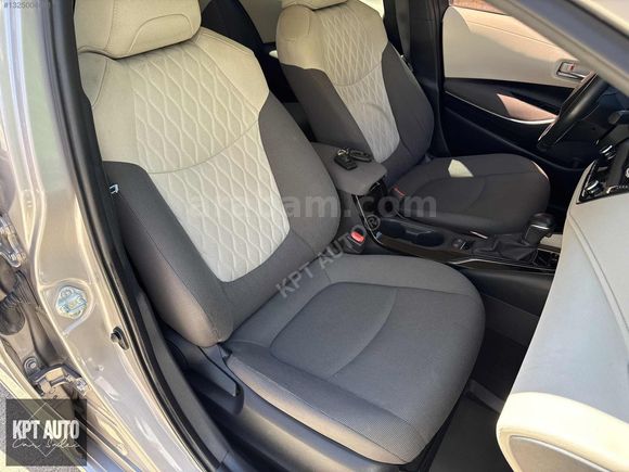 KPT AUTO | 36 BİN KM DE HATASIZ BOYASIZ 1.5 Corolla Flame X-pack