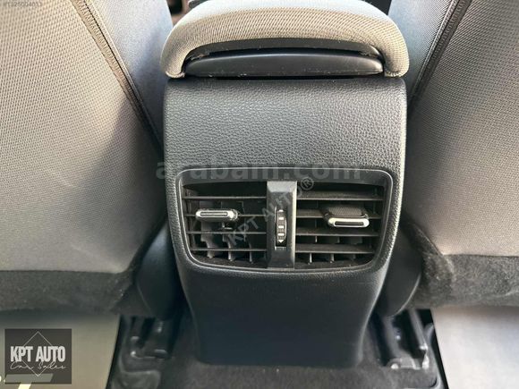KPT AUTO | 36 BİN KM DE HATASIZ BOYASIZ 1.5 Corolla Flame X-pack