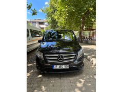 Sahibinden Mercedes - Benz Vito 114 CDI 2018 Model FATURALI