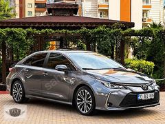 2023 Toyota Corolla 1.5 125 Hp Flame Xpack Boyasız Ekstralı
