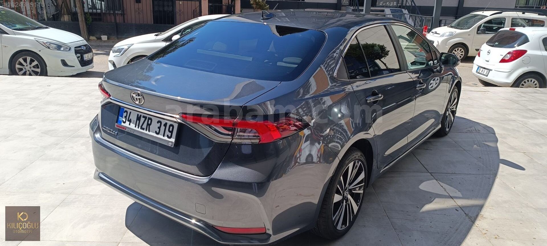 2025 Model Corolla 1.5 FlameX Pac FUULL 6
