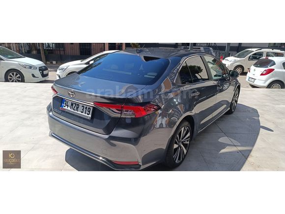 2025 Model Corolla 1.5 FlameX Pac FUULL