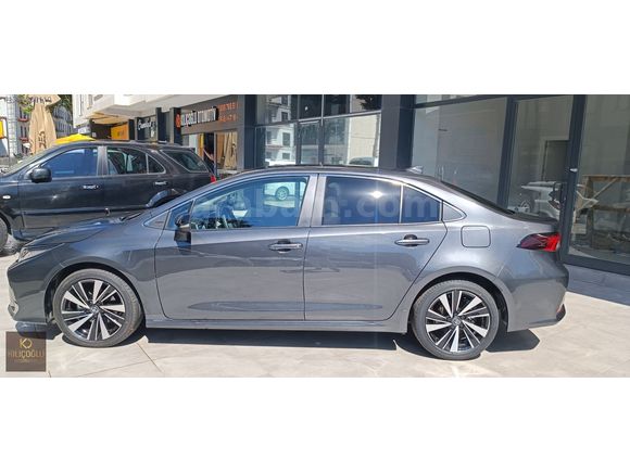 2025 Model Corolla 1.5 FlameX Pac FUULL