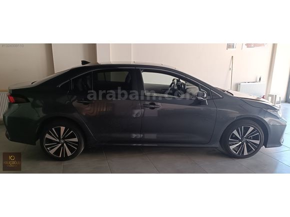 2025 Model Corolla 1.5 FlameX Pac FUULL