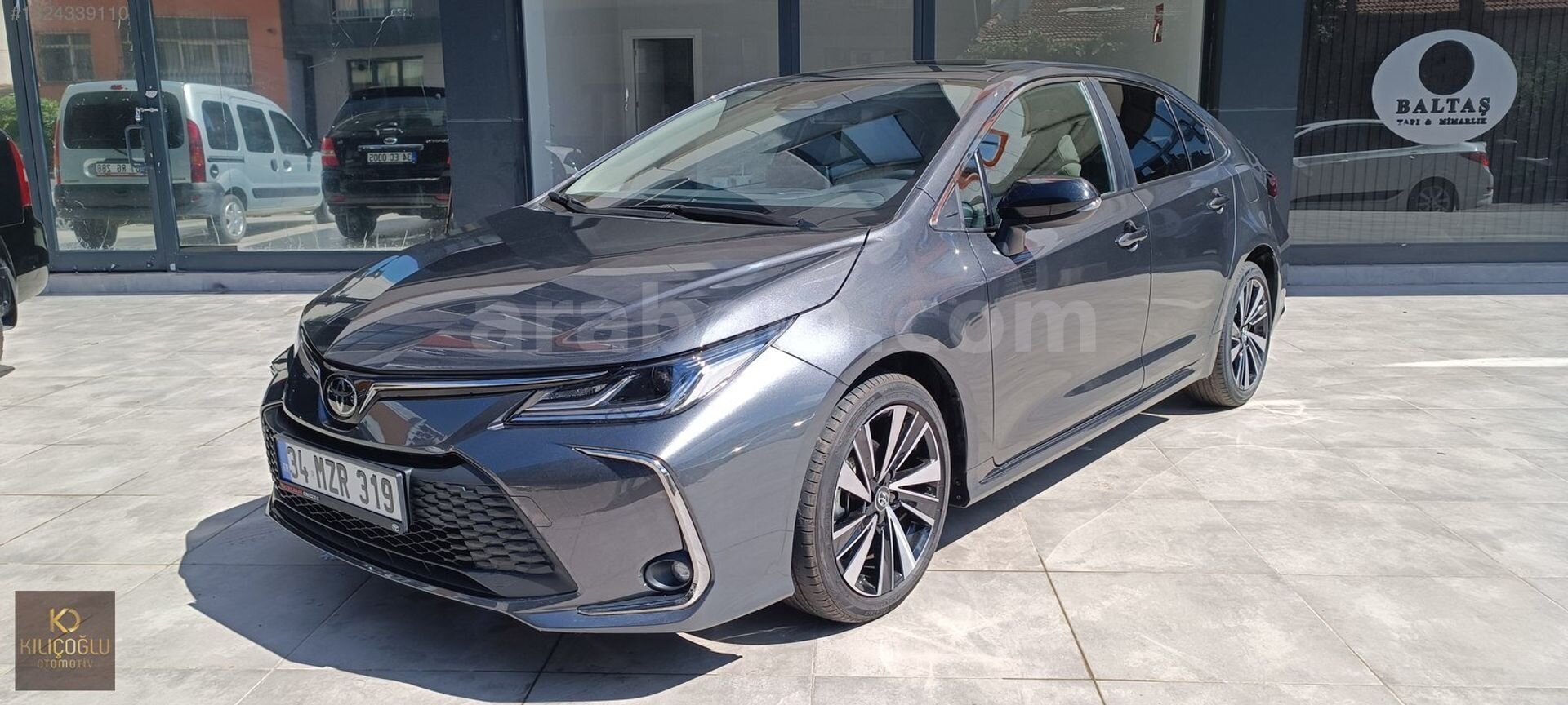 2025 Model Corolla 1.5 FlameX Pac FUULL 3