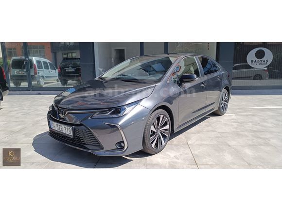 2025 Model Corolla 1.5 FlameX Pac FUULL