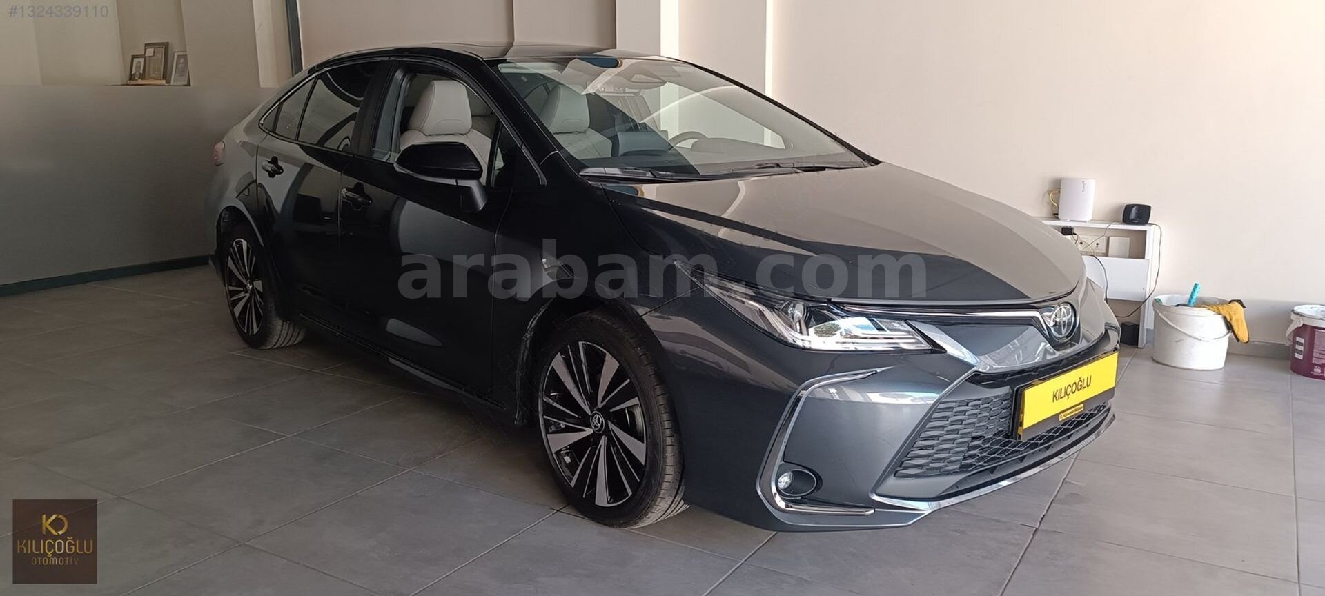 2025 Model Corolla 1.5 FlameX Pac FUULL 2