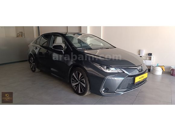 2025 Model Corolla 1.5 FlameX Pac FUULL