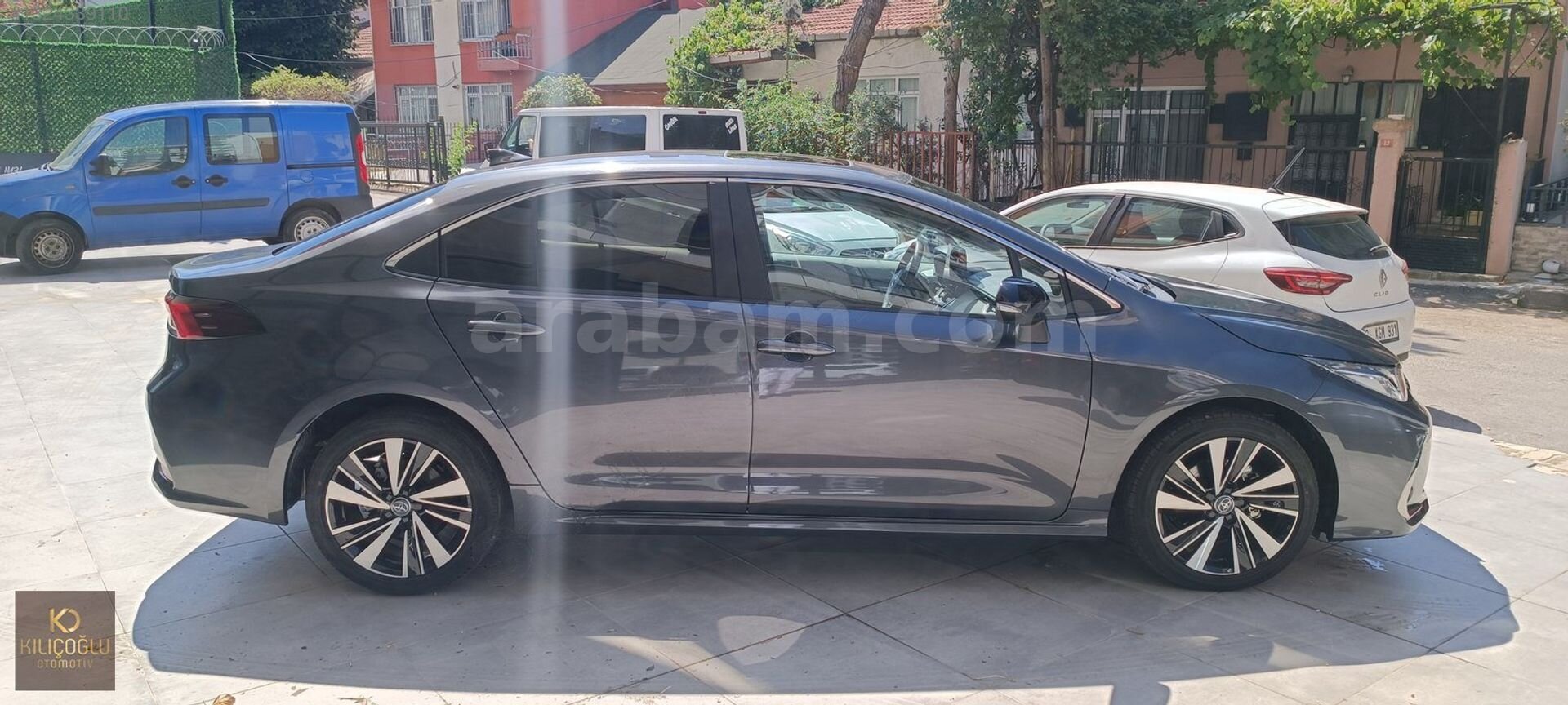 2025 Model Corolla 1.5 FlameX Pac FUULL 7