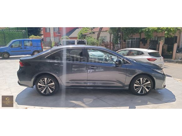 2025 Model Corolla 1.5 FlameX Pac FUULL