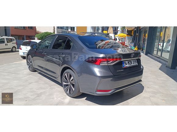 2025 Model Corolla 1.5 FlameX Pac FUULL