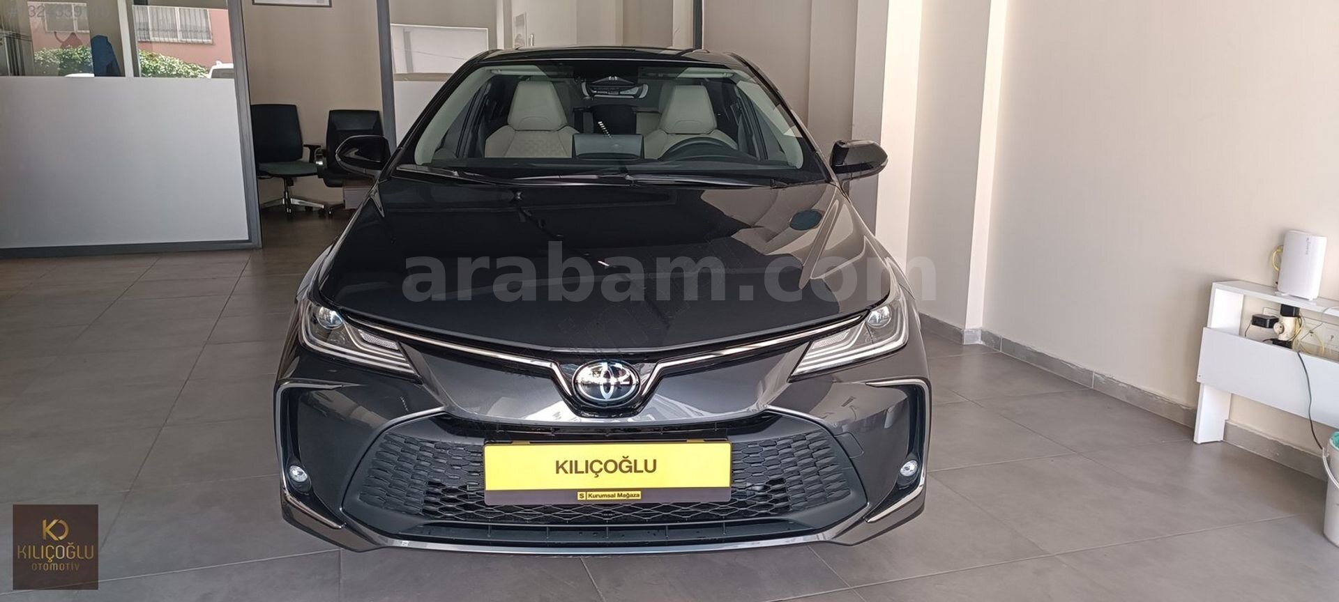 2025 Model Corolla 1.5 FlameX Pac FUULL 1