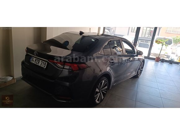 2025 Model Corolla 1.5 FlameX Pac FUULL