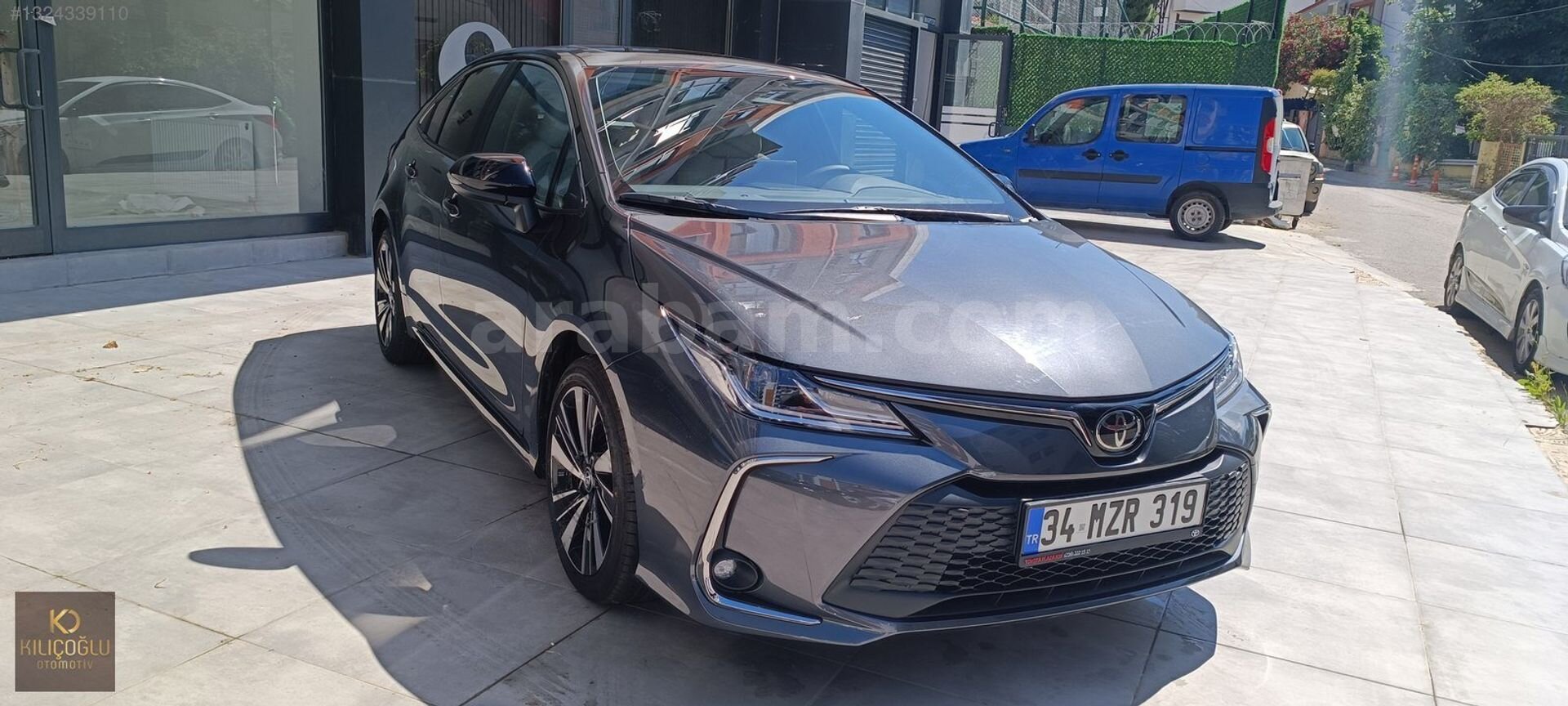 2025 Model Corolla 1.5 FlameX Pac FUULL 4