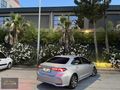 -64 KM DE 2022 MODEL TOYOTA COROLLA SERVİS BAKIMLI SANRUFLU
