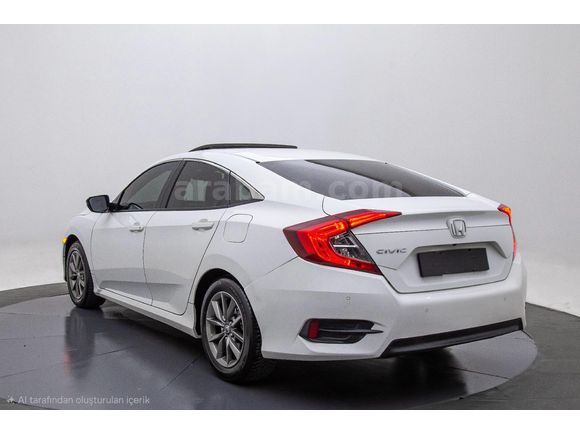 Civic 1.6i VTEC Elegance 2021