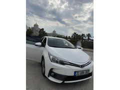 Sahibinden Toyota Corolla 1.6 Advance 2018 Model 