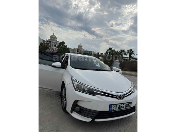 Sahibinden Toyota Corolla 1.6 Advance 2018 Model 