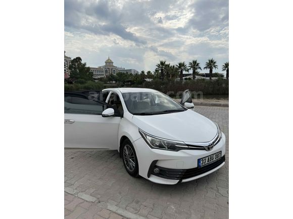 Sahibinden Toyota Corolla 1.6 Advance 2018 Model 