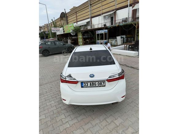 Sahibinden Toyota Corolla 1.6 Advance 2018 Model 