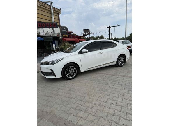 Sahibinden Toyota Corolla 1.6 Advance 2018 Model 