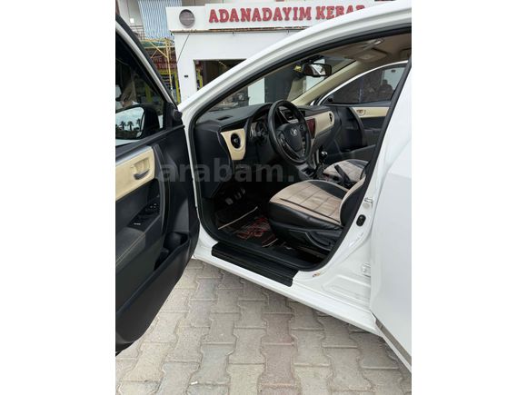 Sahibinden Toyota Corolla 1.6 Advance 2018 Model 