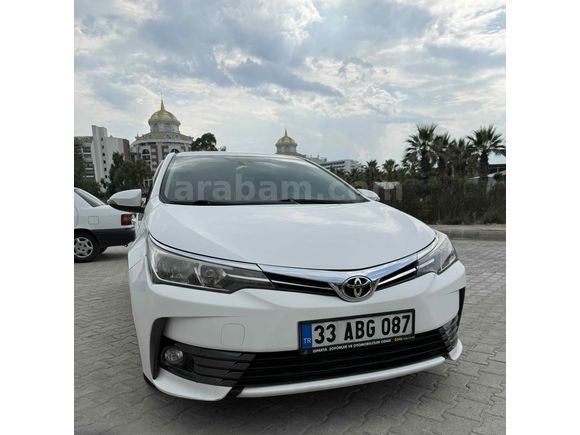 Sahibinden Toyota Corolla 1.6 Advance 2018 Model 