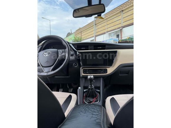 Sahibinden Toyota Corolla 1.6 Advance 2018 Model 