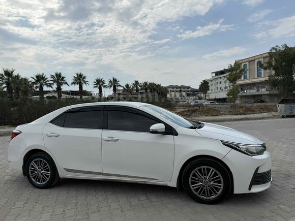 Sahibinden Toyota Corolla 1.6 Advance 2018 Model 