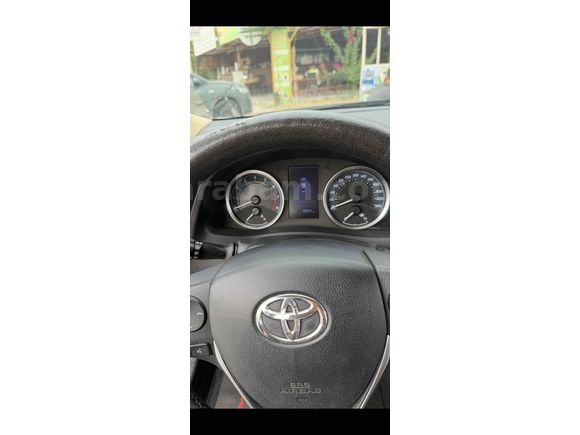 Sahibinden Toyota Corolla 1.6 Advance 2018 Model 