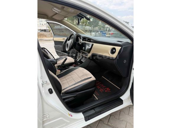 Sahibinden Toyota Corolla 1.6 Advance 2018 Model 