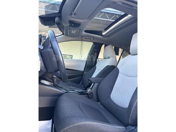 MS AUTO'DAN 2023 MDL 40.000 KM SANRUF FLAME X-PACK OTOMTİK