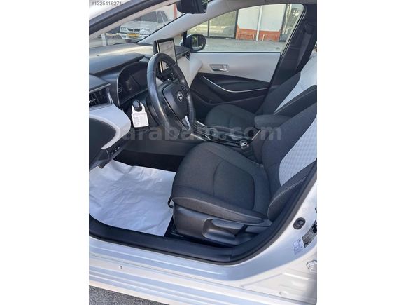 MS AUTO'DAN 2023 MDL 40.000 KM SANRUF FLAME X-PACK OTOMTİK