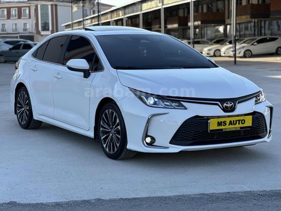 MS AUTO'DAN 2023 MDL 40.000 KM SANRUF FLAME X-PACK OTOMTİK