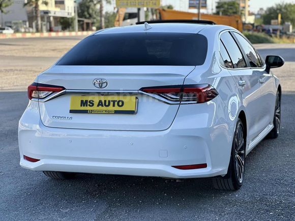 MS AUTO'DAN 2023 MDL 40.000 KM SANRUF FLAME X-PACK OTOMTİK