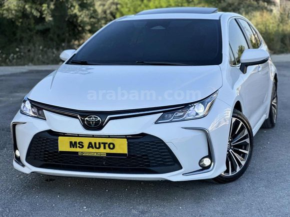 MS AUTO'DAN 2023 MDL 40.000 KM SANRUF FLAME X-PACK OTOMTİK