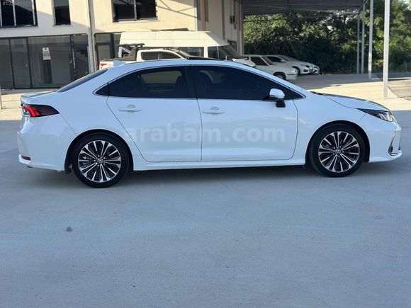 MS AUTO'DAN 2023 MDL 40.000 KM SANRUF FLAME X-PACK OTOMTİK