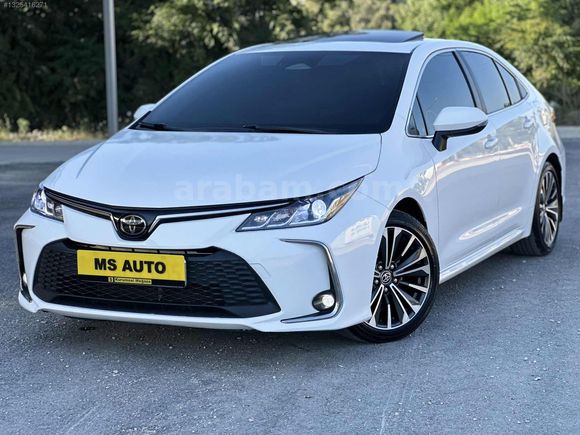 MS AUTO'DAN 2023 MDL 40.000 KM SANRUF FLAME X-PACK OTOMTİK