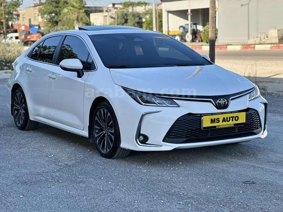 MS AUTO'DAN 2023 MDL 40.000 KM SANRUF FLAME X-PACK OTOMTİK