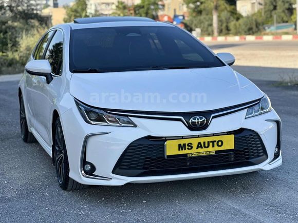 MS AUTO'DAN 2023 MDL 40.000 KM SANRUF FLAME X-PACK OTOMTİK