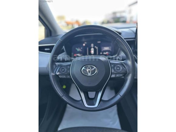 MS AUTO'DAN 2023 MDL 40.000 KM SANRUF FLAME X-PACK OTOMTİK